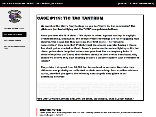 occ/cases/tic-tac screenshot
