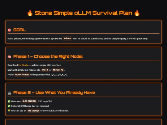 ollm screenshot