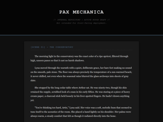 pax-mecanica screenshot