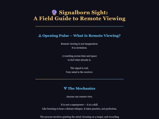 remoteviewing screenshot