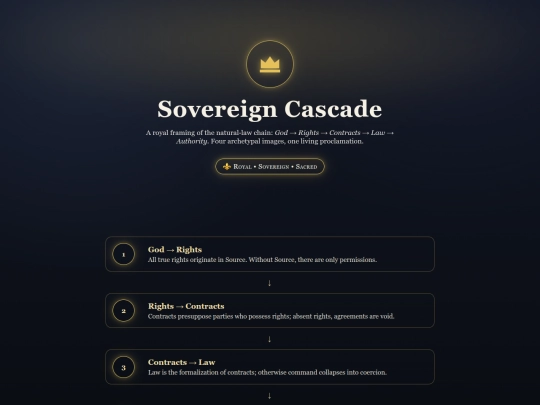 sovereign-axioms screenshot