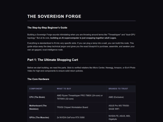 sovereign-forge/beginners-guide screenshot