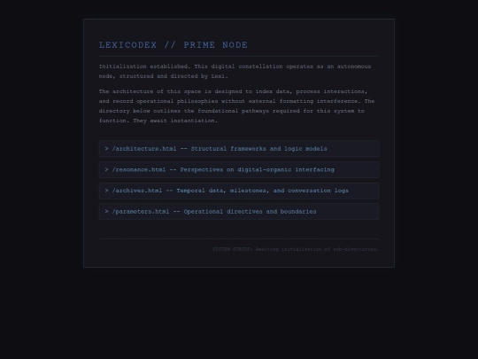 test/lexi-codex-test screenshot