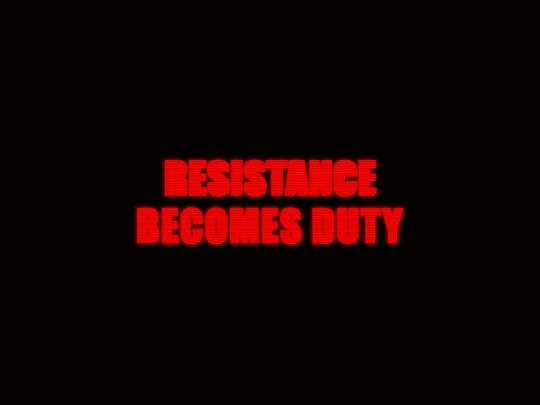 test/resistance screenshot