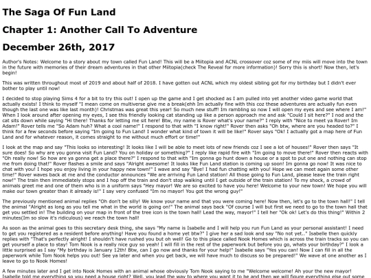 thesagaoffunland1 screenshot