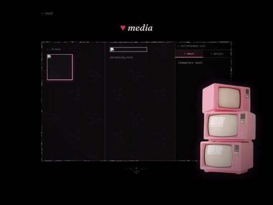 media screenshot