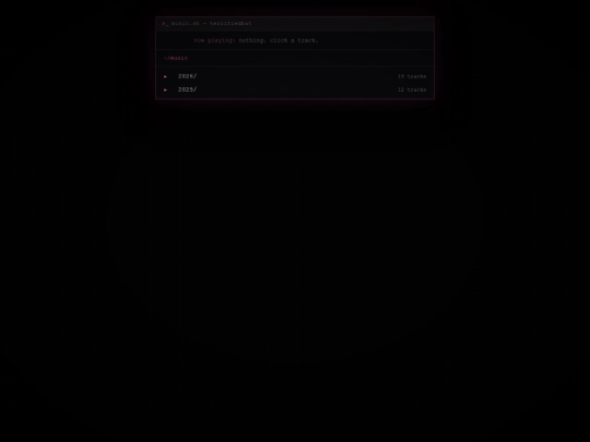 music screenshot