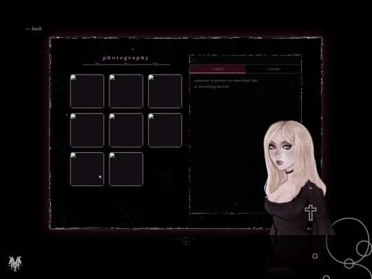 photography screenshot