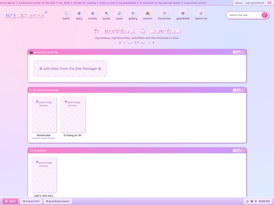 movies screenshot