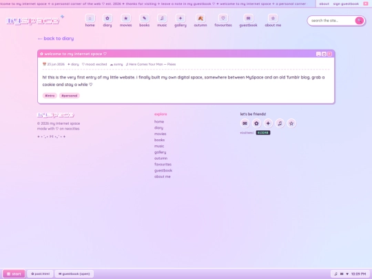 post screenshot