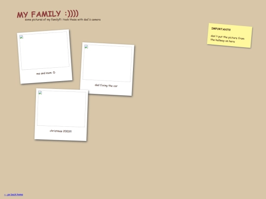 family screenshot