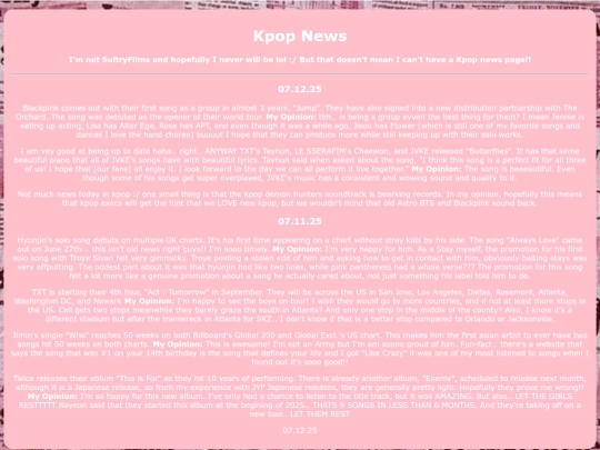 news screenshot