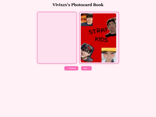 photocard-binder screenshot