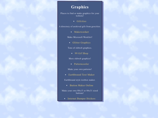 graphics screenshot