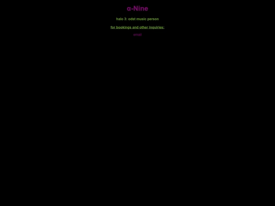 contact screenshot