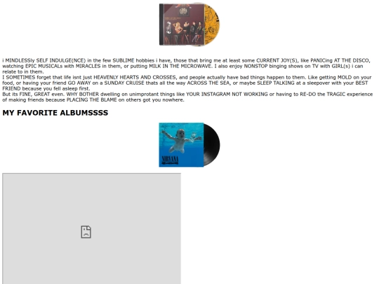music screenshot