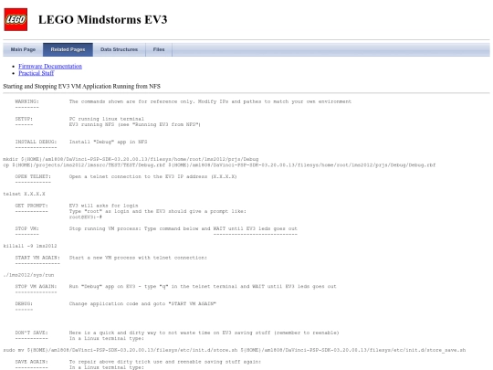 linuxnfsdebug screenshot