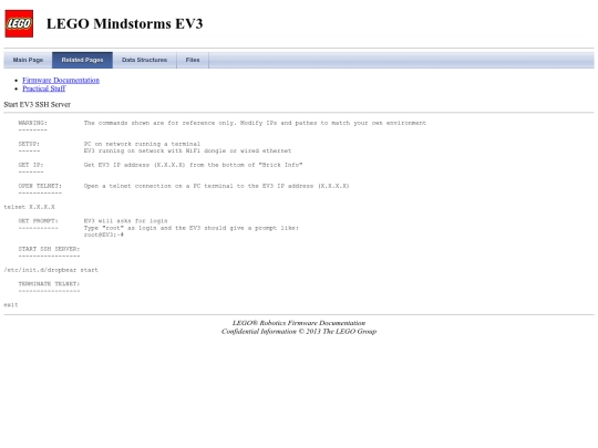 linuxstartssh screenshot