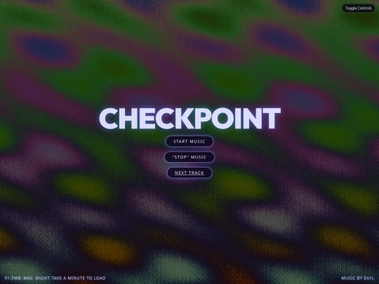 checkpoint screenshot