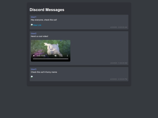 discordchat screenshot