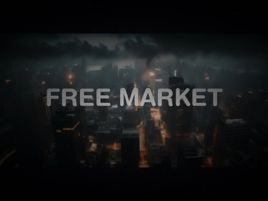 freemarket screenshot