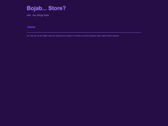 store screenshot