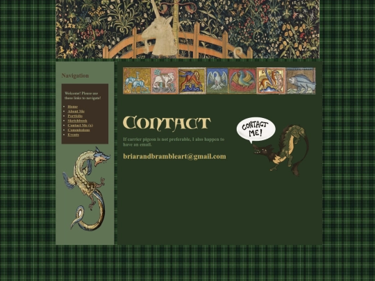 contact screenshot