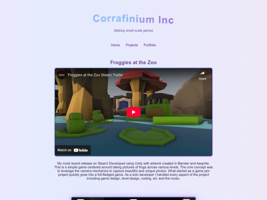 froggies screenshot