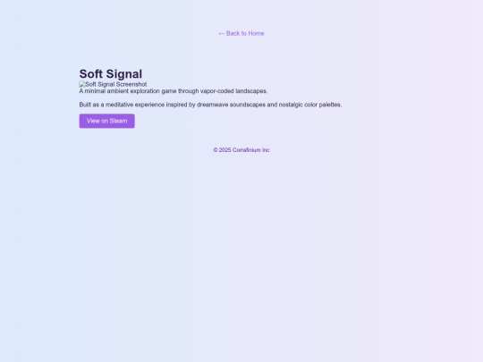 projects/project1 screenshot