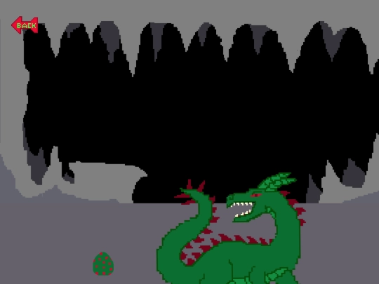 dragonslair screenshot