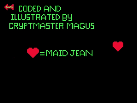 easter screenshot