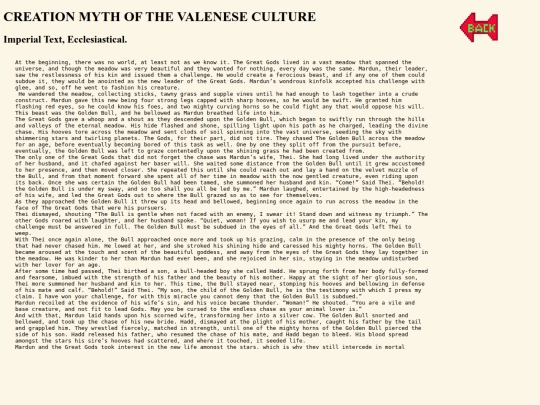valen screenshot