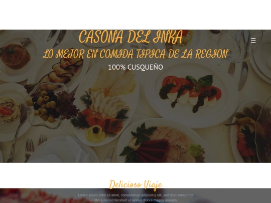 casonadelinka screenshot