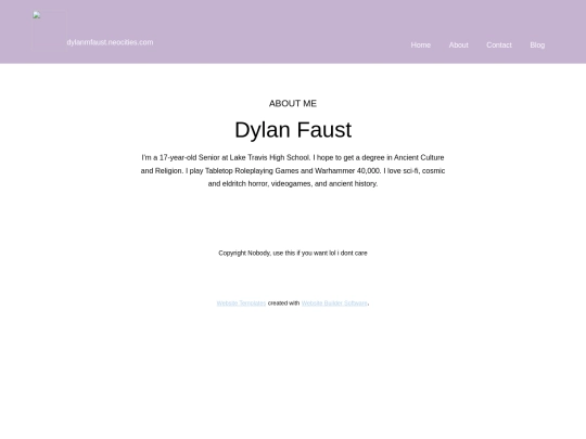 About screenshot