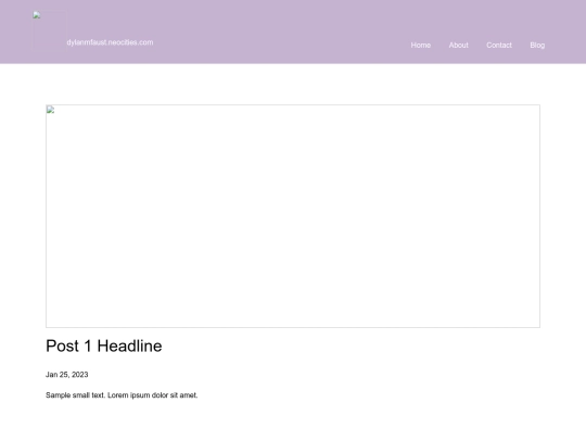 post screenshot