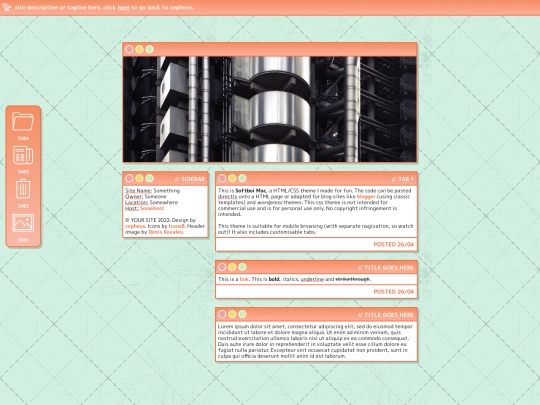 Extra Pages/letters screenshot