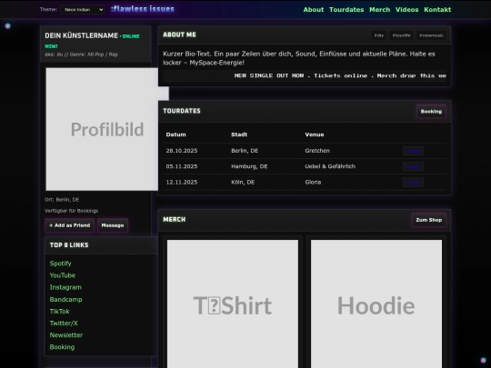 neocities_my_space_style_page_index screenshot