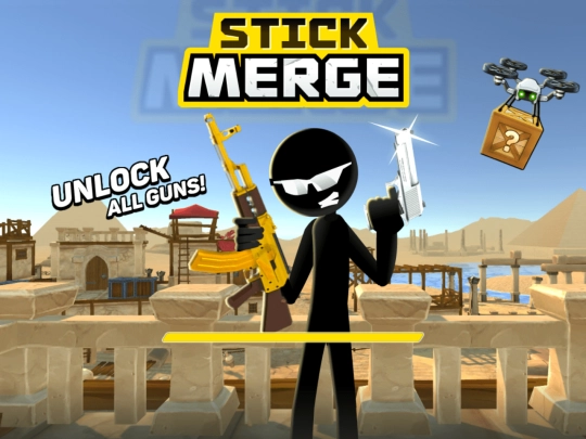 merge screenshot