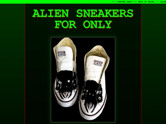 alien screenshot