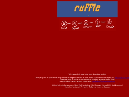 art screenshot