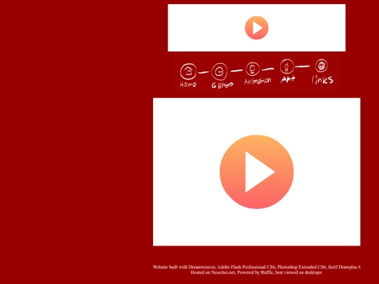 homepage screenshot
