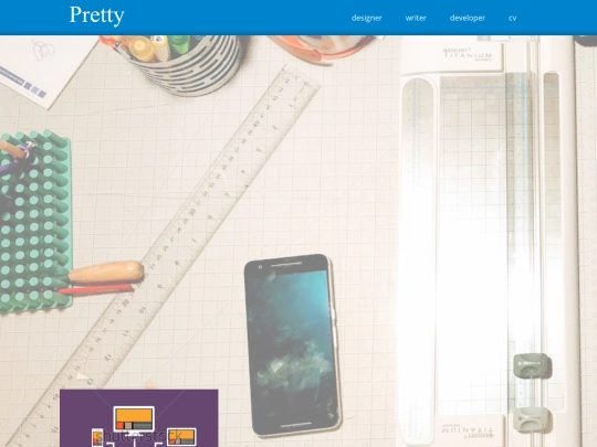 pretty-designer screenshot