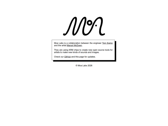moa screenshot