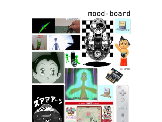 moodboard screenshot