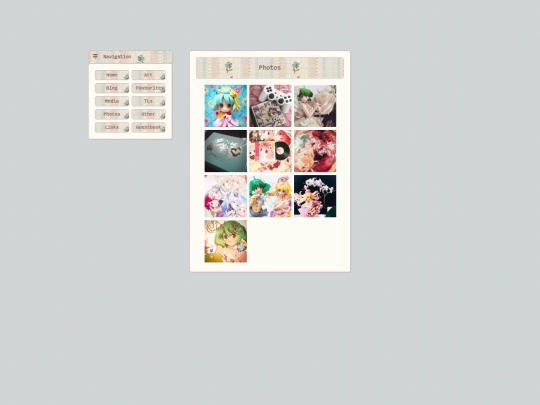 photos screenshot