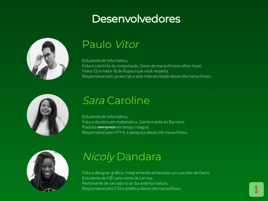 criadores screenshot