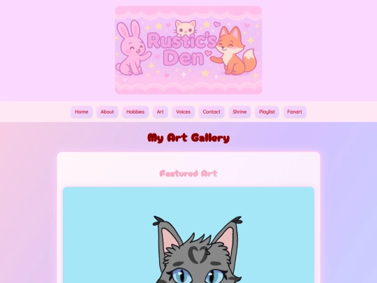 art screenshot