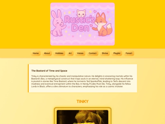 tinky_shrine screenshot