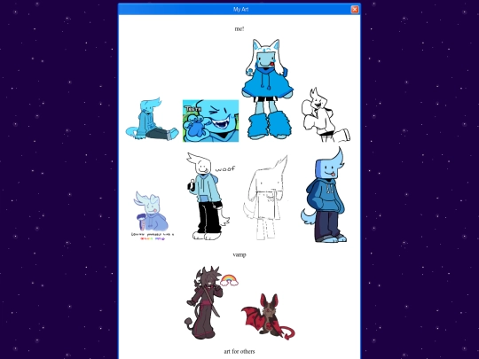 art screenshot