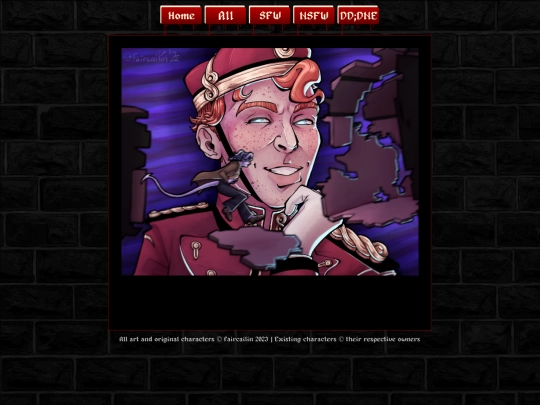 gallery/pages/Baroness screenshot